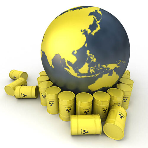 Nuclear Issues That Never Go Away